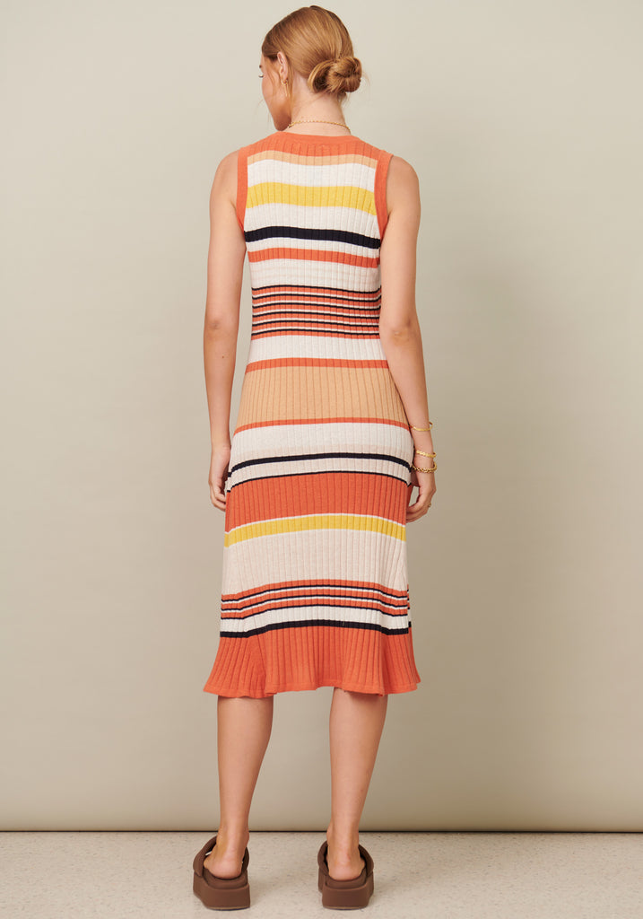 Chloe Knit Dress — POL Clothing Australia