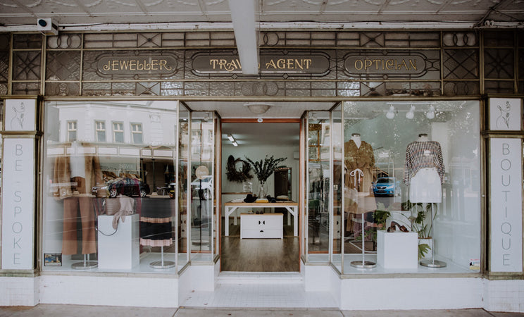 Stores We Love: Be-Spoke Boutique