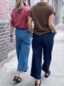 <p>Carsen <em>is back</em></p>