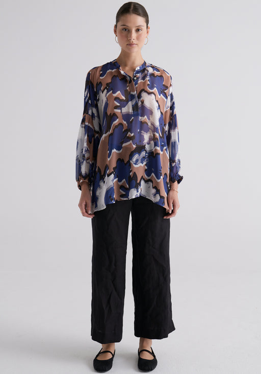 Marnie Silk Blouse