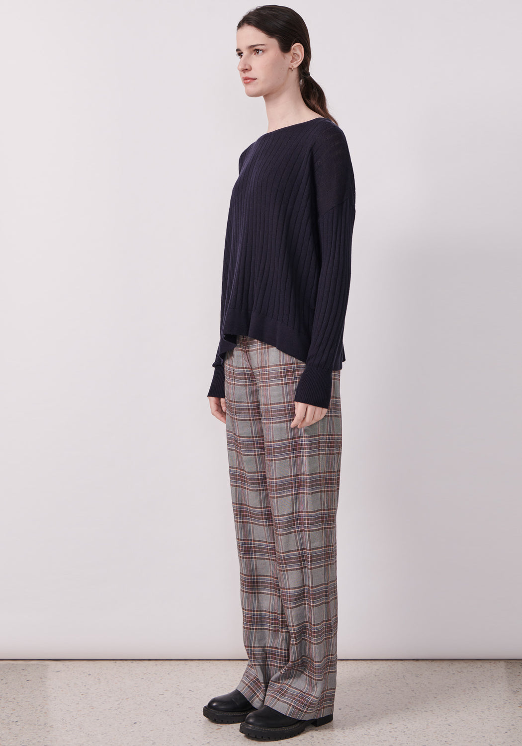 Halcyon Check Pant