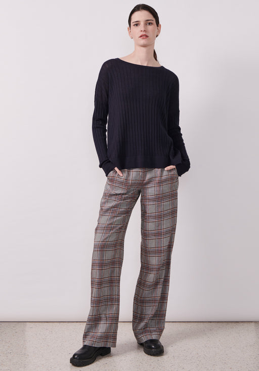 Halcyon Check Pant