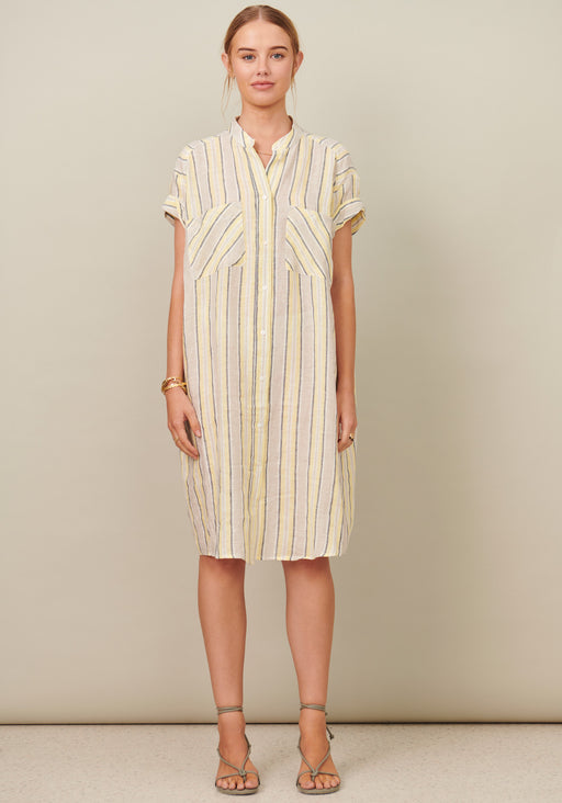 Serena Shirt Dress