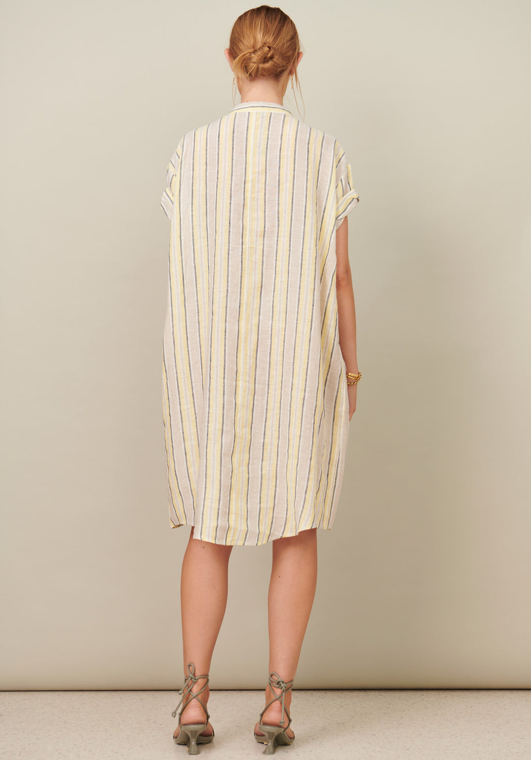 Serena Shirt Dress