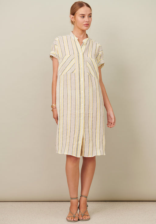 Serena Shirt Dress