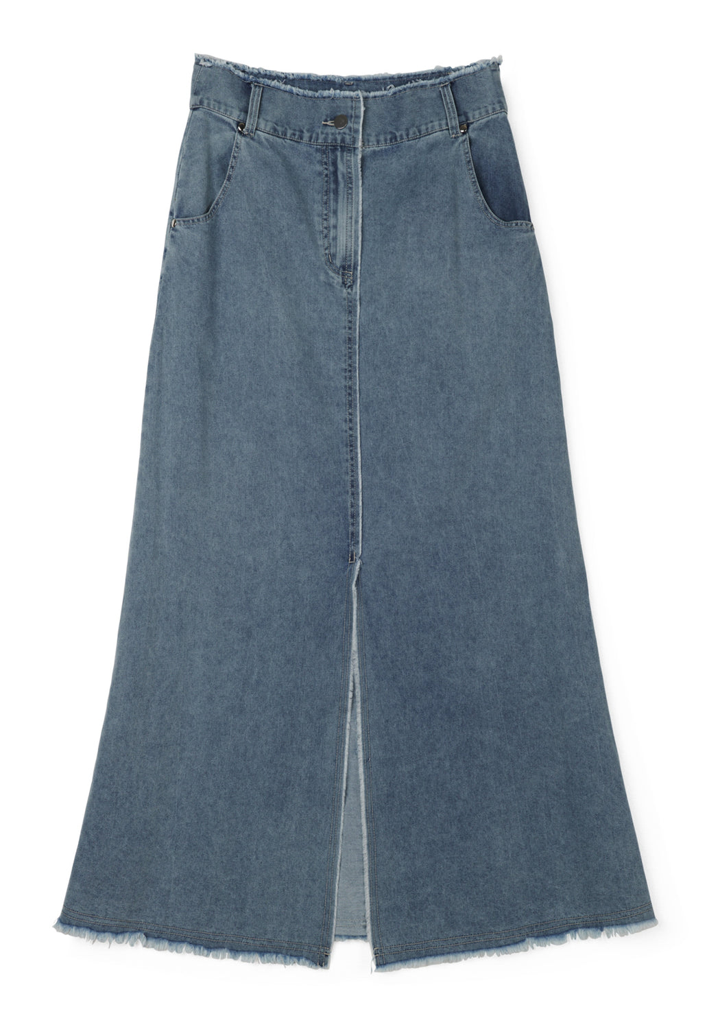 Rae Denim Skirt