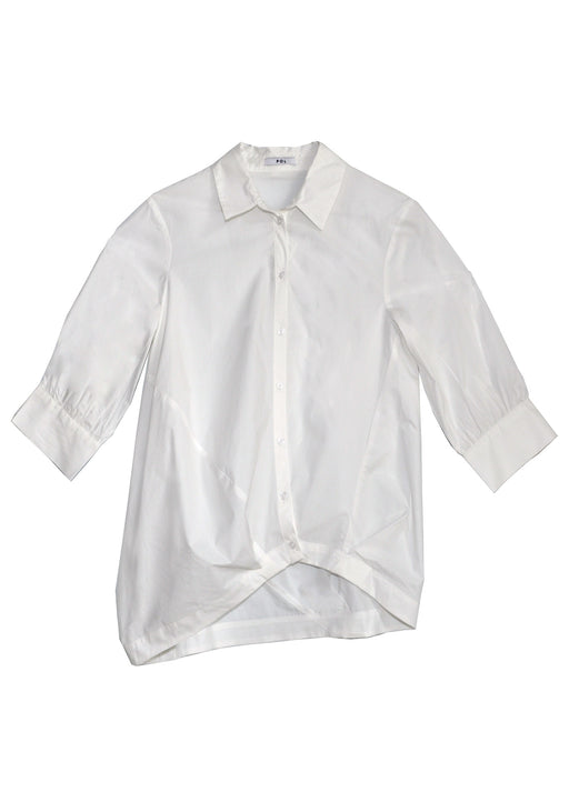 Louie Draped Shirt