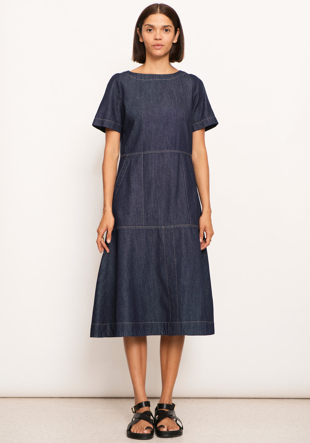 Raydel Denim Dress