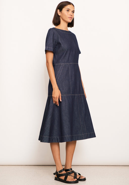 Raydel Denim Dress