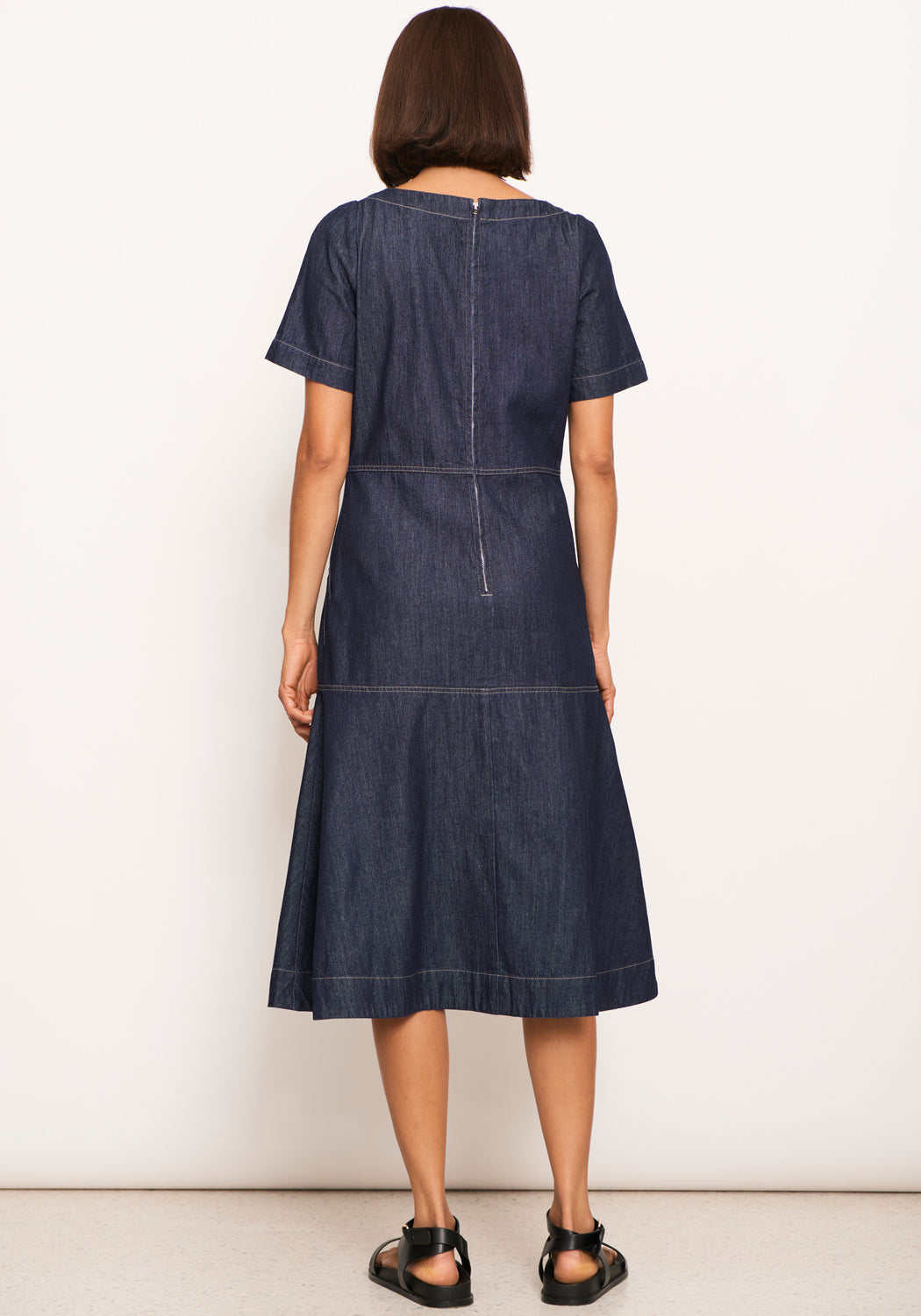 Raydel Denim Dress