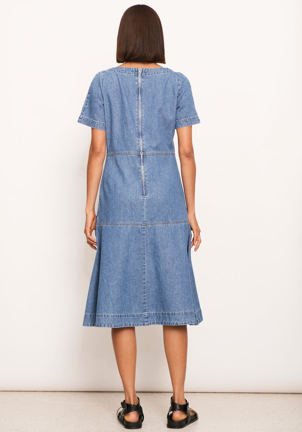 Raydel Denim Dress