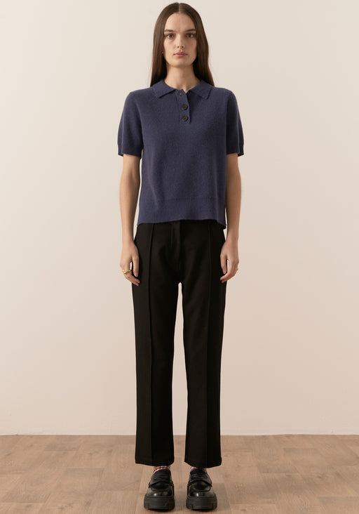 Willow Cashmere Polo