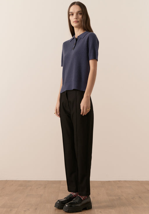 Willow Cashmere Polo