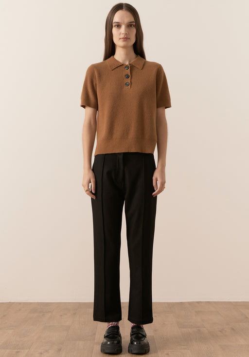 Willow Cashmere Polo