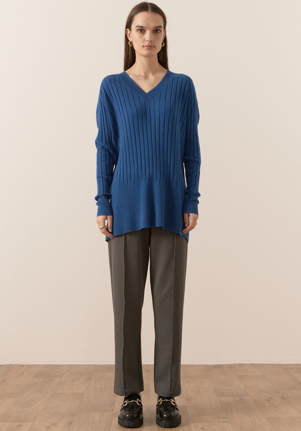 Vidal V-Neck Knit