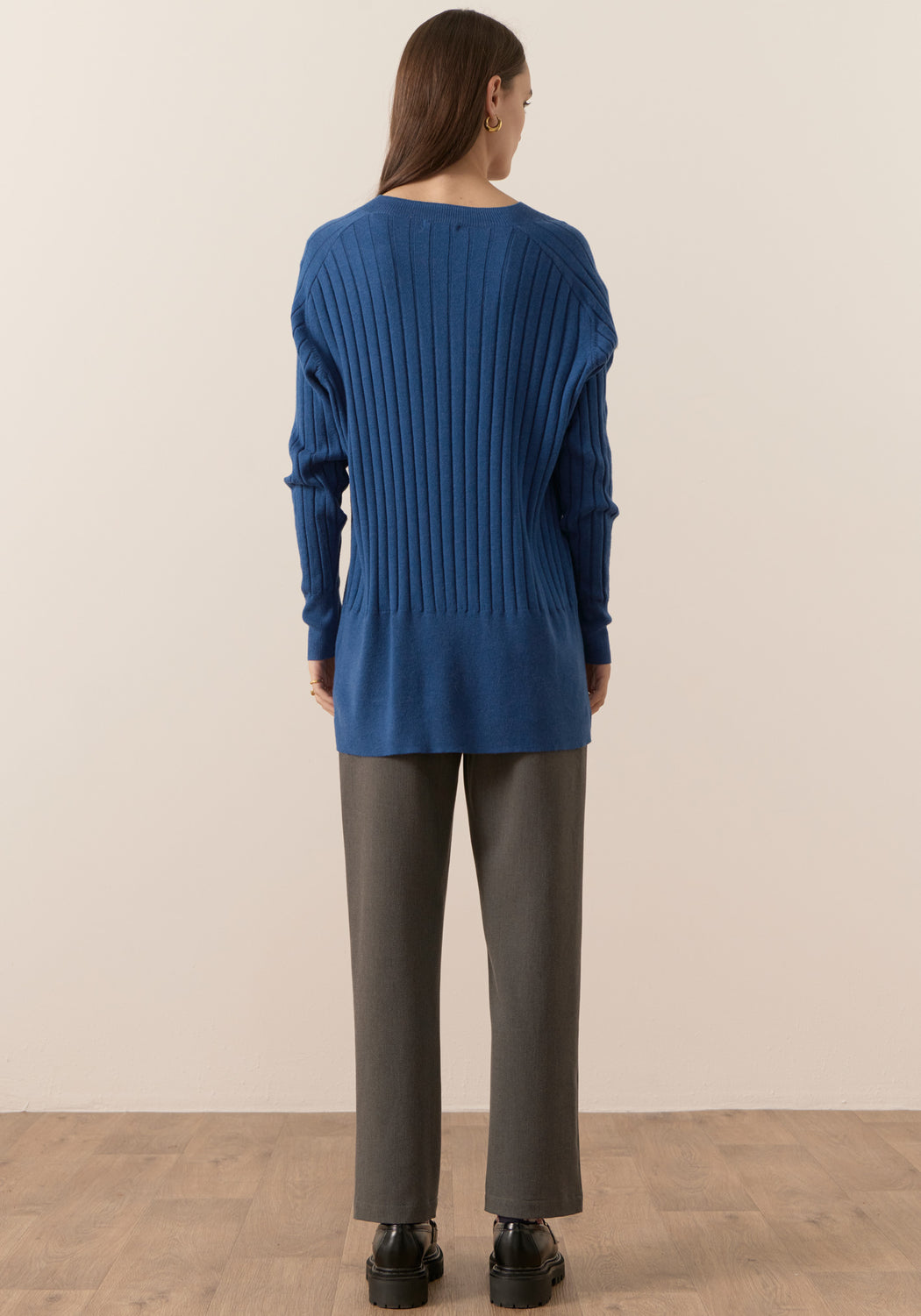 Vidal V-Neck Knit