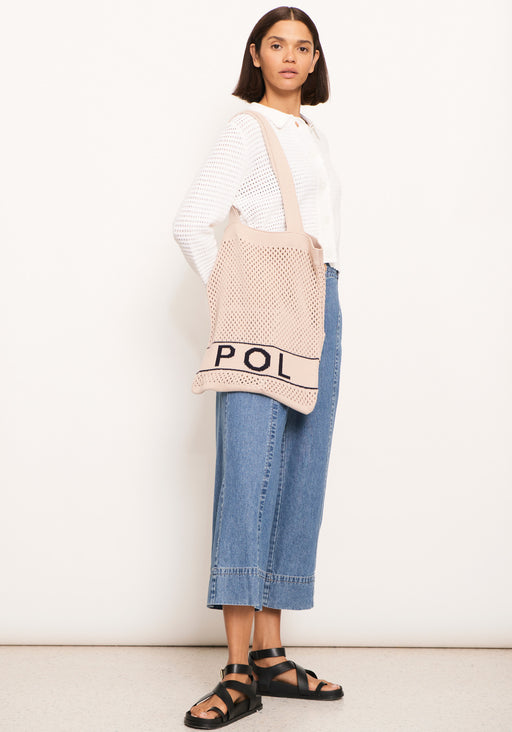 Knit Tote