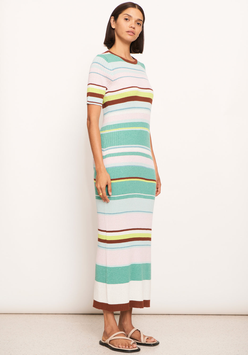 Lido Multi Knit Dress