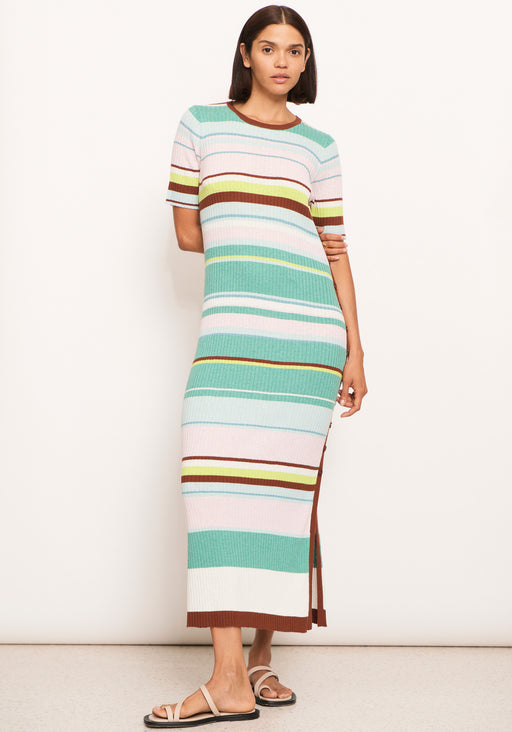 Lido Multi Knit Dress