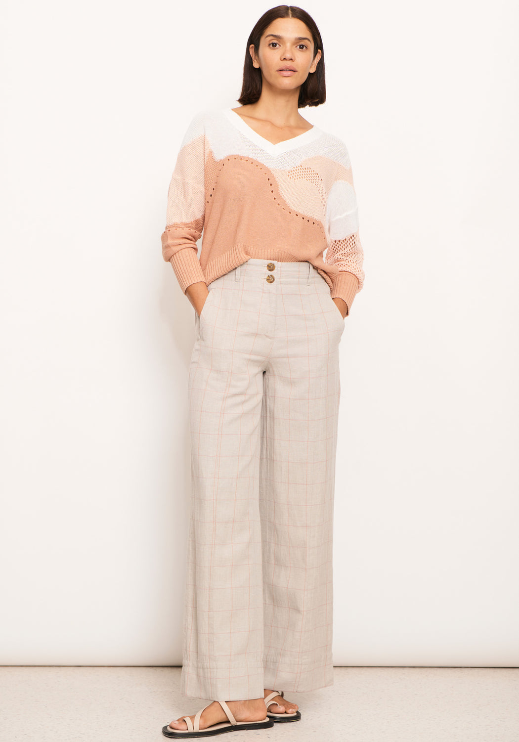 Tiller Straight Leg Pant