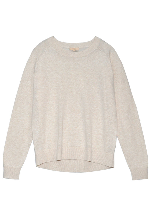 Lido Cotton Blend Knit