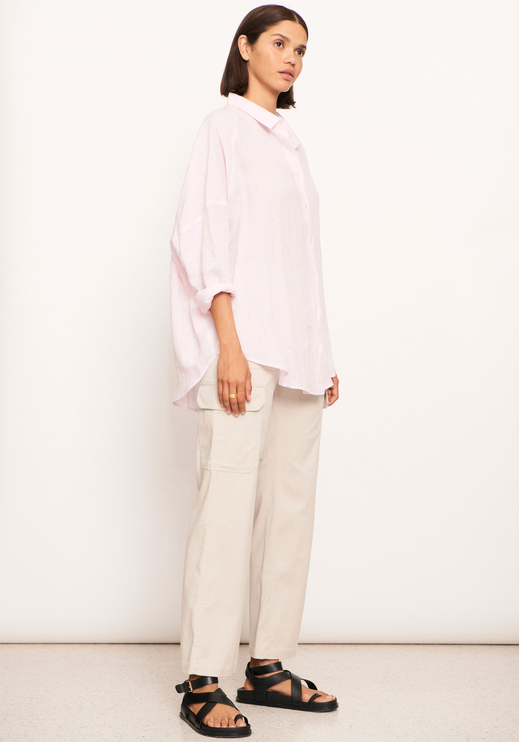 Joss Linen Shirt