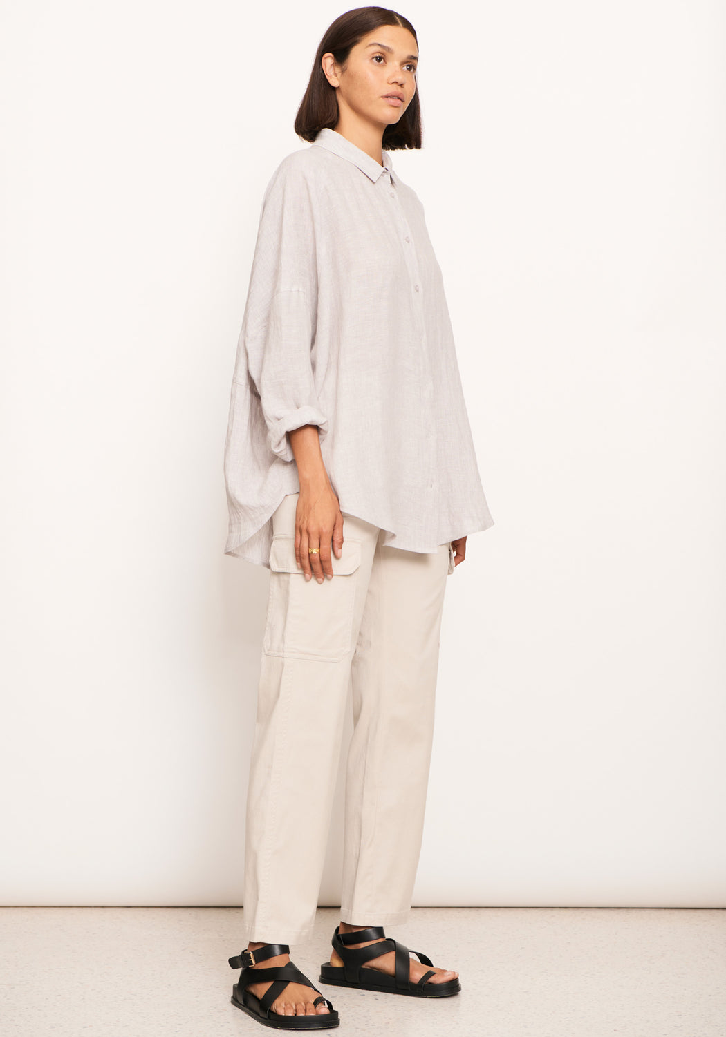 Joss Linen Shirt