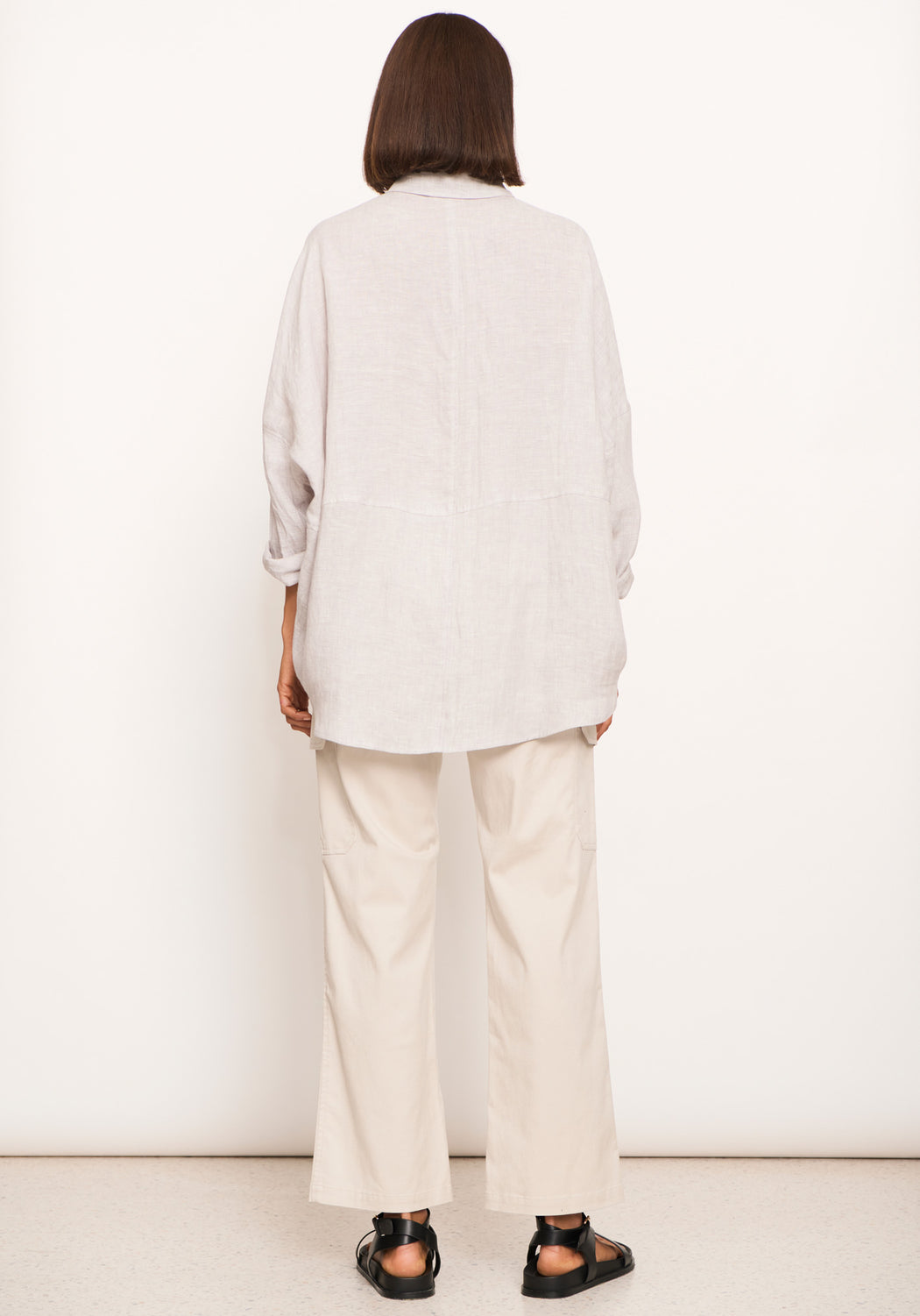 Joss Linen Shirt