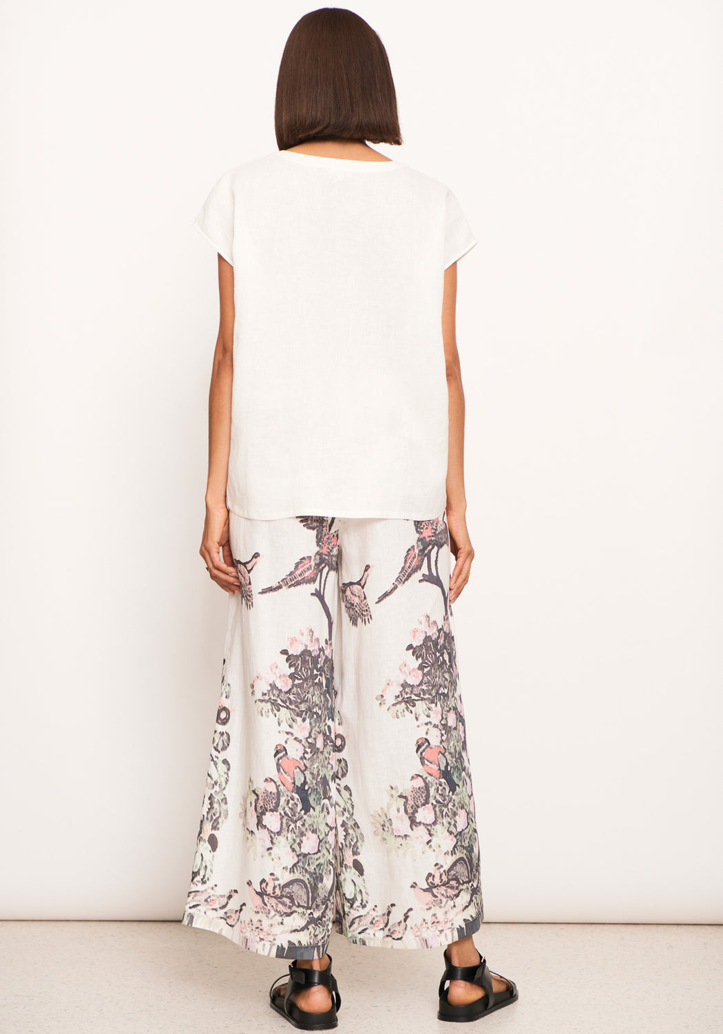 Tambi Wide Leg Pant