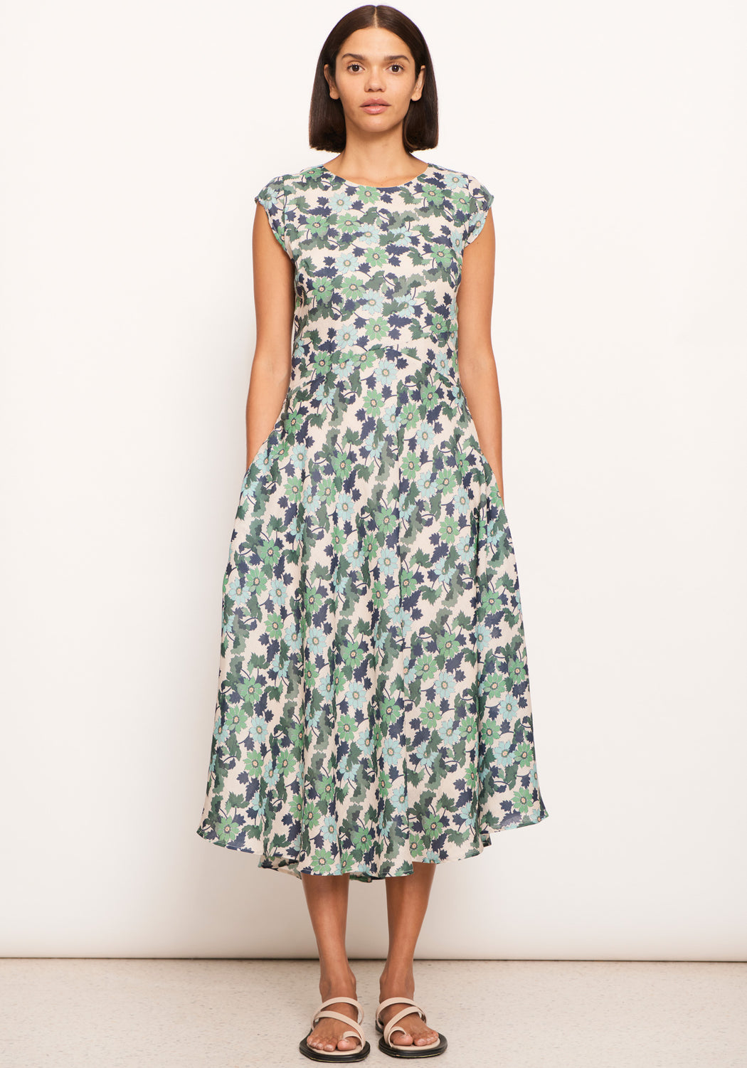 Delphine Dress