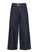 Carsen Crop Denim Pant