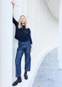 Muhle Barrel Denim Pant