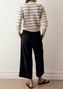 Oskar Cropped Pant