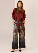 Palisades Silk Pant