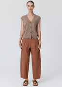 Alma Barrel Pant