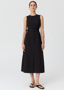 Lira Belt Dress