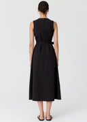 Lira Belt Dress