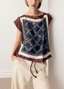 Eden Silk Top