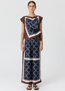 Eden Silk Top