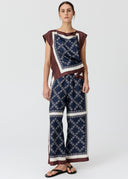 Eden Silk Top