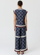 Eden Silk Top