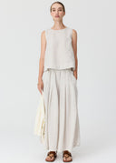 Frankie Button Tank