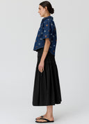Elina Smocked Skirt