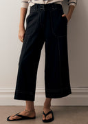 Oskar Cropped Pants
