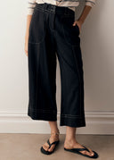 Oskar Cropped Pants