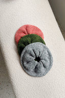 <h3>Free <em>Scrunchie </em>with <em>purchase</em></h3>