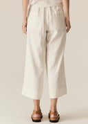 Carsen Crop Denim Pant