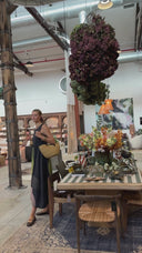 Belle Print Tank Dress