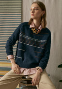 Great Necklace with Gold Link